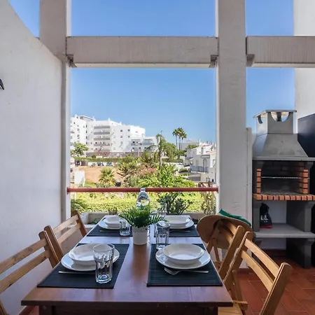 T2 Duplex Com Piscina * Albufeira