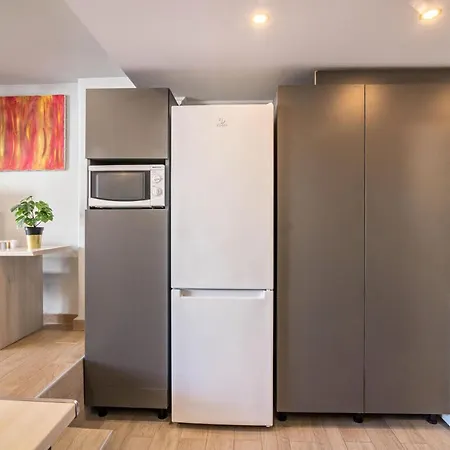 Apartment T2 Duplex Com Piscina