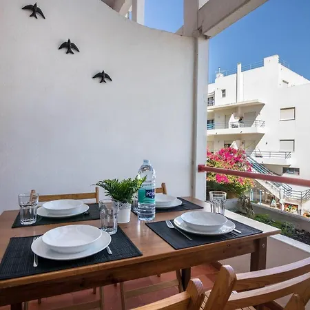 T2 Duplex Com Piscina Apartment *