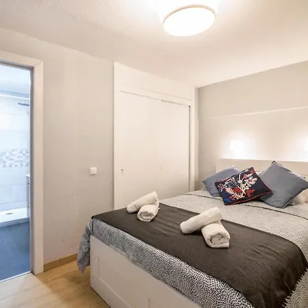Daire T2 Duplex Com Piscina *