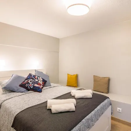 T2 Duplex Com Piscina * Albufeira